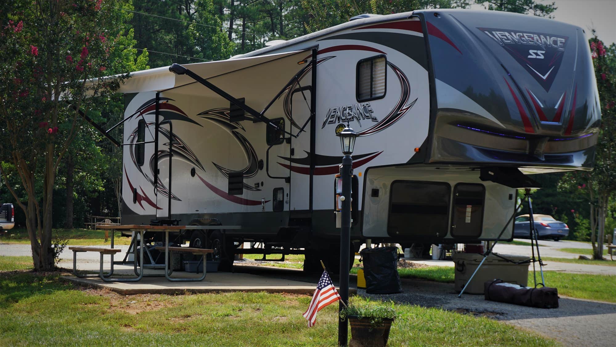 The Dyrt's photo at Pine Ridge Campground near Inman, SC