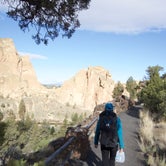 Review photo of Smith Rock State Park by Megan W., August 14, 2018