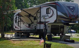 The Dyrt's photo at Pine Ridge Campground near Conestee, SC