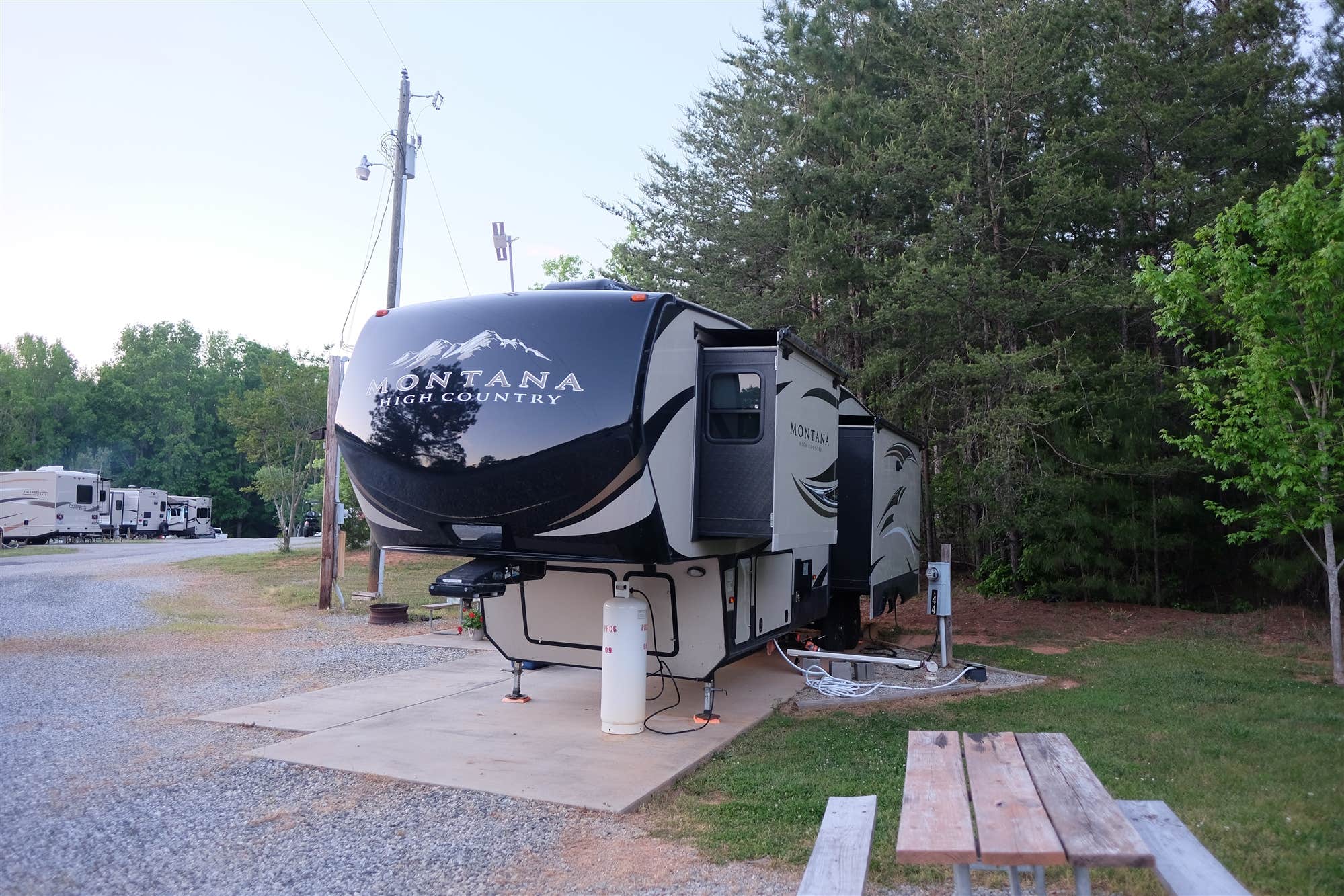 The Dyrt's photo at Pine Ridge Campground near Glendale, SC