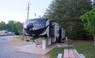 The Dyrt's photo at Pine Ridge Campground near Glendale, SC