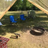 Review photo of Cherry Springs State Park Campground by Ally S., July 30, 2016