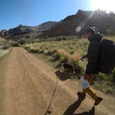 Review photo of Smith Rock State Park Campground by Megan W., August 14, 2018