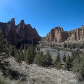 Review photo of Smith Rock State Park Campground by Megan W., August 14, 2018