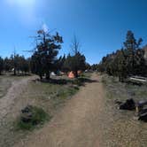 Review photo of Smith Rock State Park Campground by Megan W., August 14, 2018