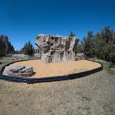 Review photo of Smith Rock State Park Campground by Megan W., August 14, 2018