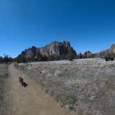 Review photo of Smith Rock State Park Campground by Megan W., August 14, 2018