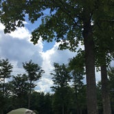 Review photo of Cherry Springs State Park Campground by Ally S., July 30, 2016