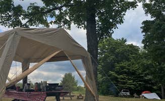 Ally S.'s photo at Cherry Springs State Park Campground near Galeton, PA