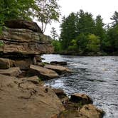 Review photo of Banning State Park Campground by Michael N., August 14, 2018