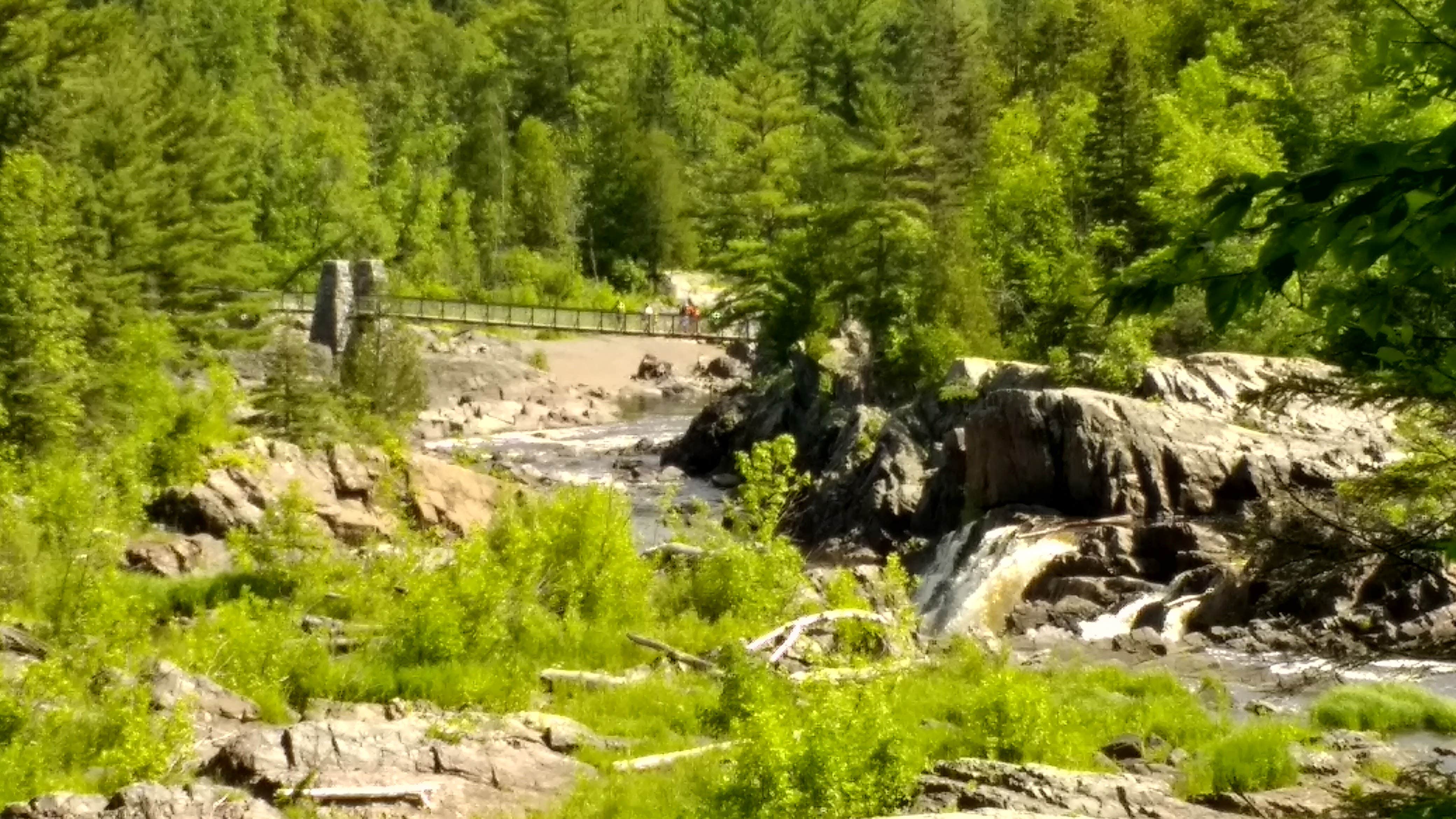 Jay Cooke State Park Campground