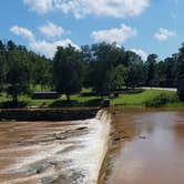 Review photo of Watson Mill Bridge State Park Campground by Swain K., August 13, 2018