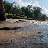 Review photo of Watson Mill Bridge State Park Campground by Swain K., August 13, 2018