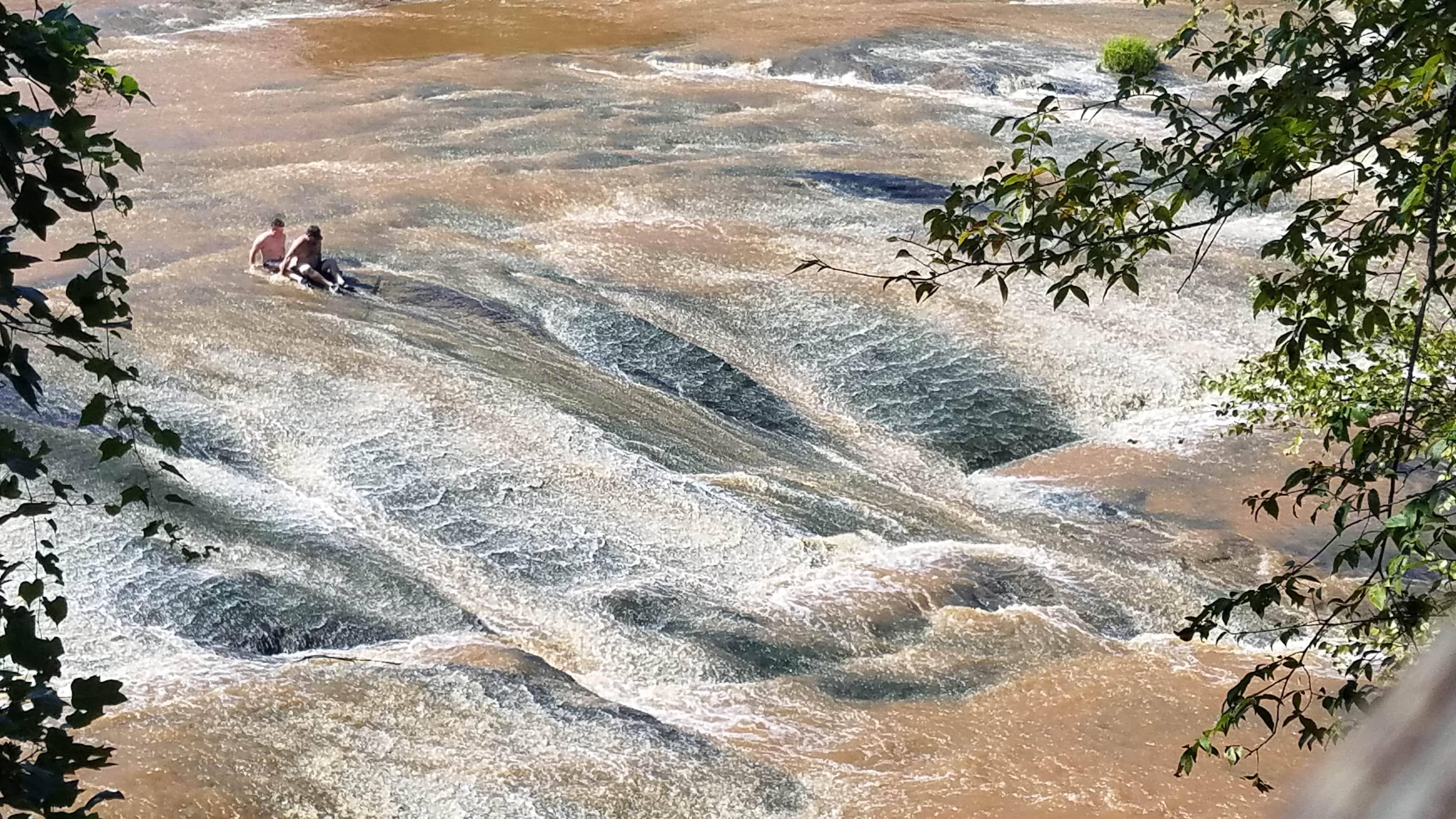 Camper-submitted photo at Watson Mill Bridge State Park Campground near Maxeys, GA