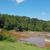 Review photo of Watson Mill Bridge State Park Campground by Swain K., August 13, 2018