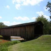 Review photo of Watson Mill Bridge State Park Campground by Swain K., August 13, 2018