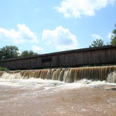 Review photo of Watson Mill Bridge State Park Campground by Swain K., August 13, 2018