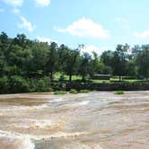 Review photo of Watson Mill Bridge State Park Campground by Swain K., August 13, 2018