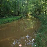 Review photo of Watson Mill Bridge State Park Campground by Swain K., August 13, 2018