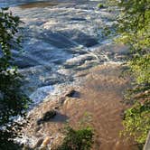 Review photo of Watson Mill Bridge State Park Campground by Swain K., August 13, 2018