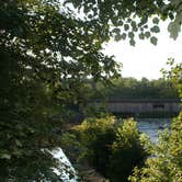 Review photo of Watson Mill Bridge State Park Campground by Swain K., August 13, 2018