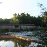 Review photo of Watson Mill Bridge State Park Campground by Swain K., August 13, 2018