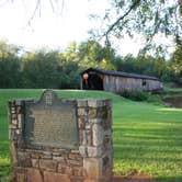 Review photo of Watson Mill Bridge State Park Campground by Swain K., August 13, 2018