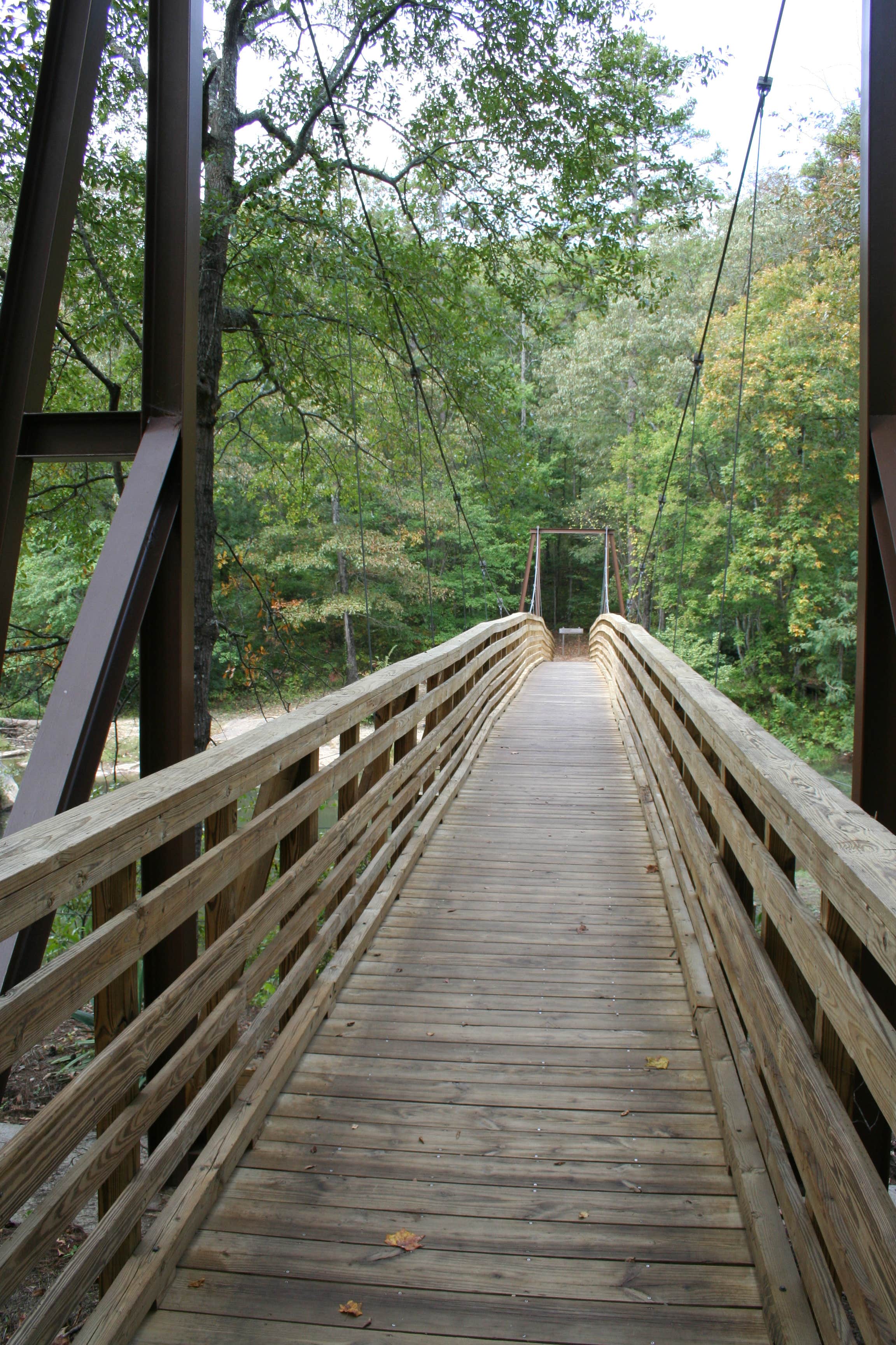Camper-submitted photo at Chau Ram County Park near Walhalla, SC