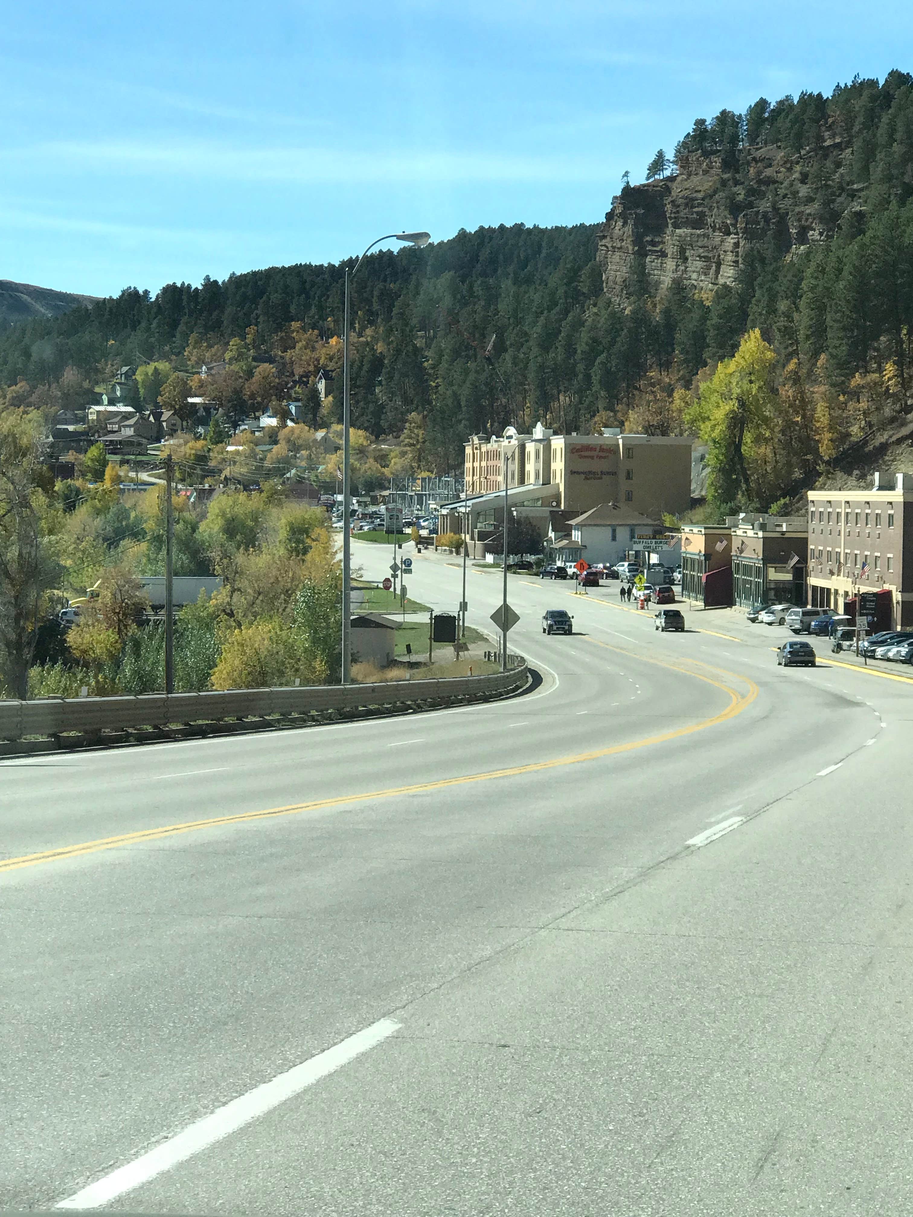 Camper-submitted photo at Rapid City KOA near Lead, SD