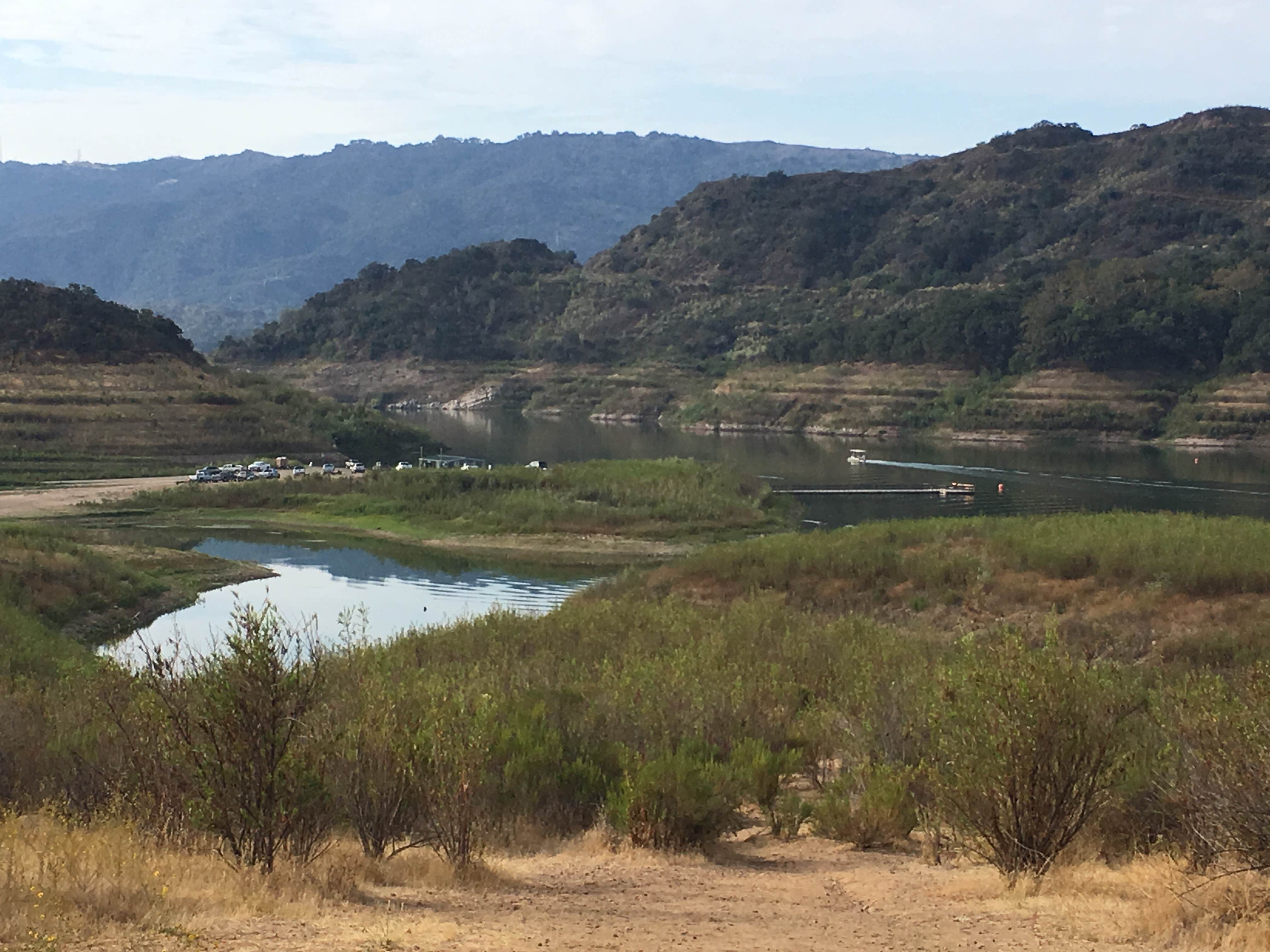 Camper submitted image from Lake Casitas Recreation Area - 2