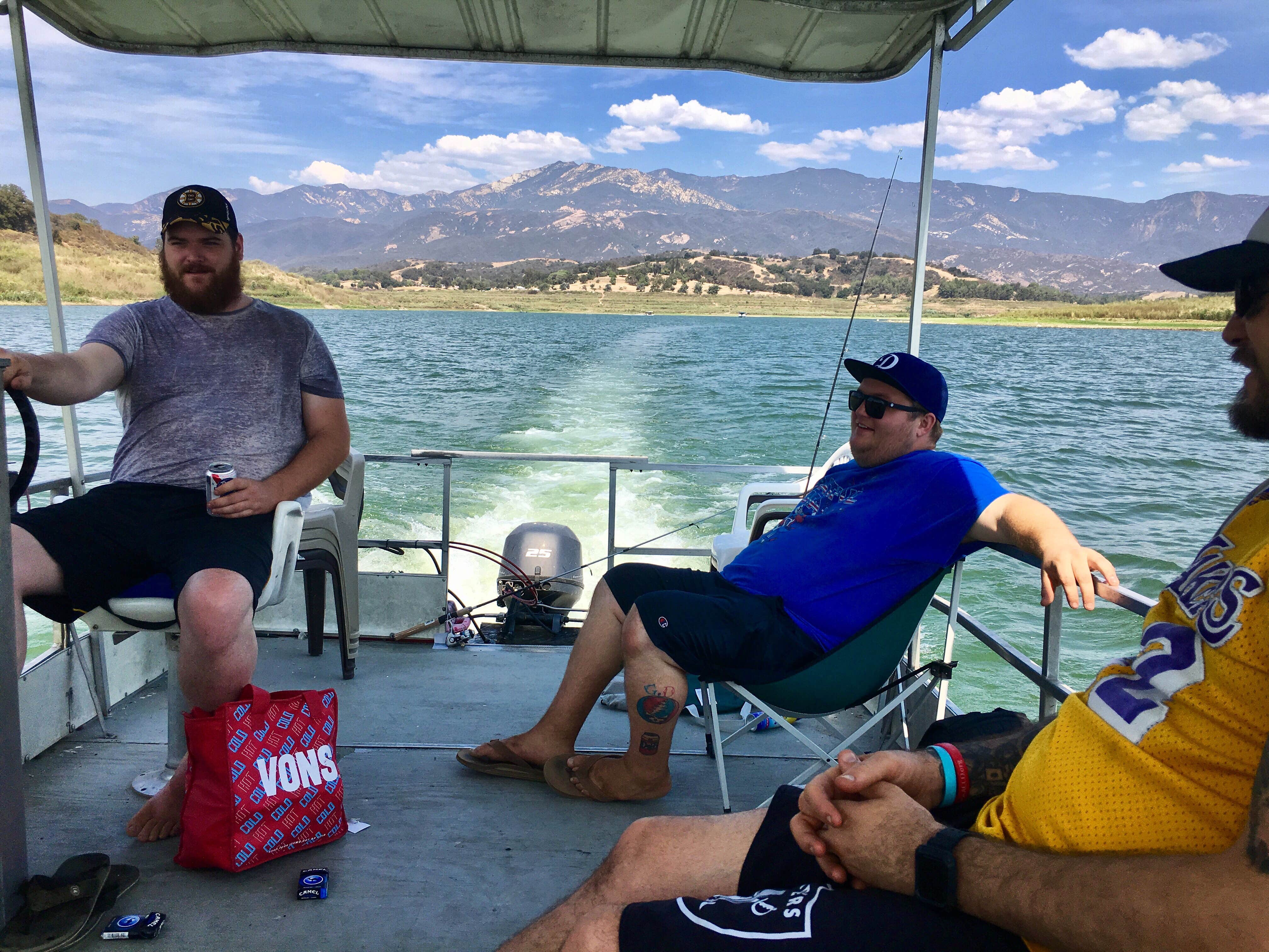 Camper-submitted photo at Lake Casitas Recreation Area near Ventura, CA