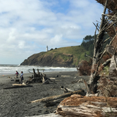 Review photo of Cape Disappointment State Park Campground by Tom N., August 14, 2018