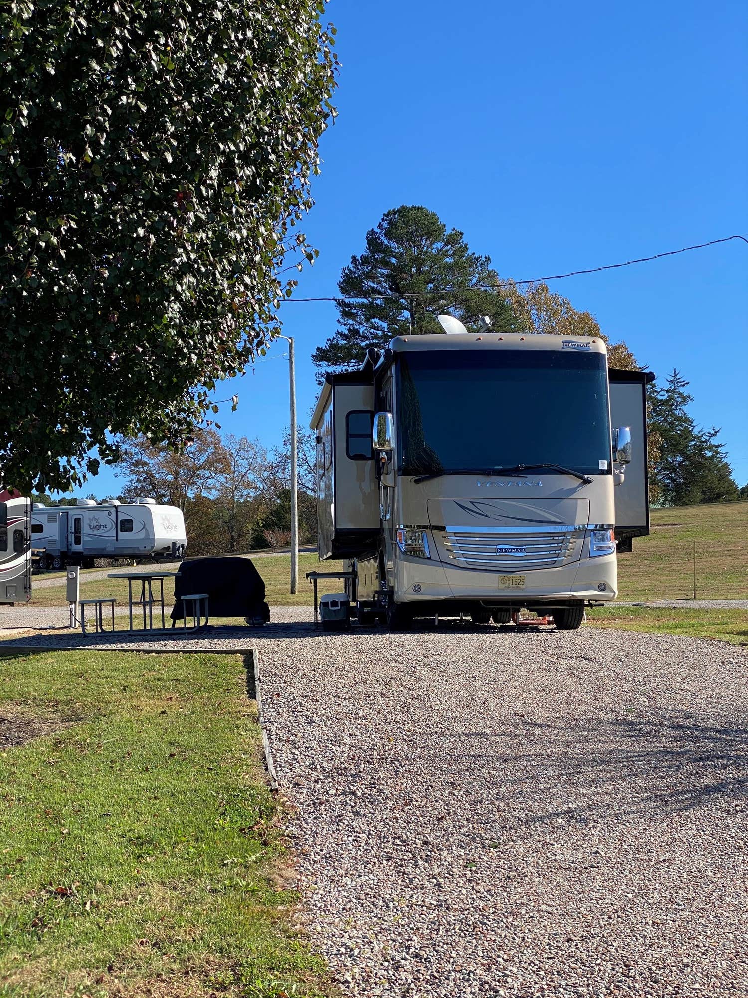 The Dyrt's photo of rv camping at Green Acres RV Park near Bolivar, TN