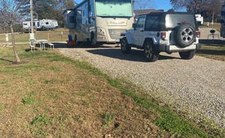 The Dyrt's photo of rv camping at Green Acres RV Park near Parsons, TN