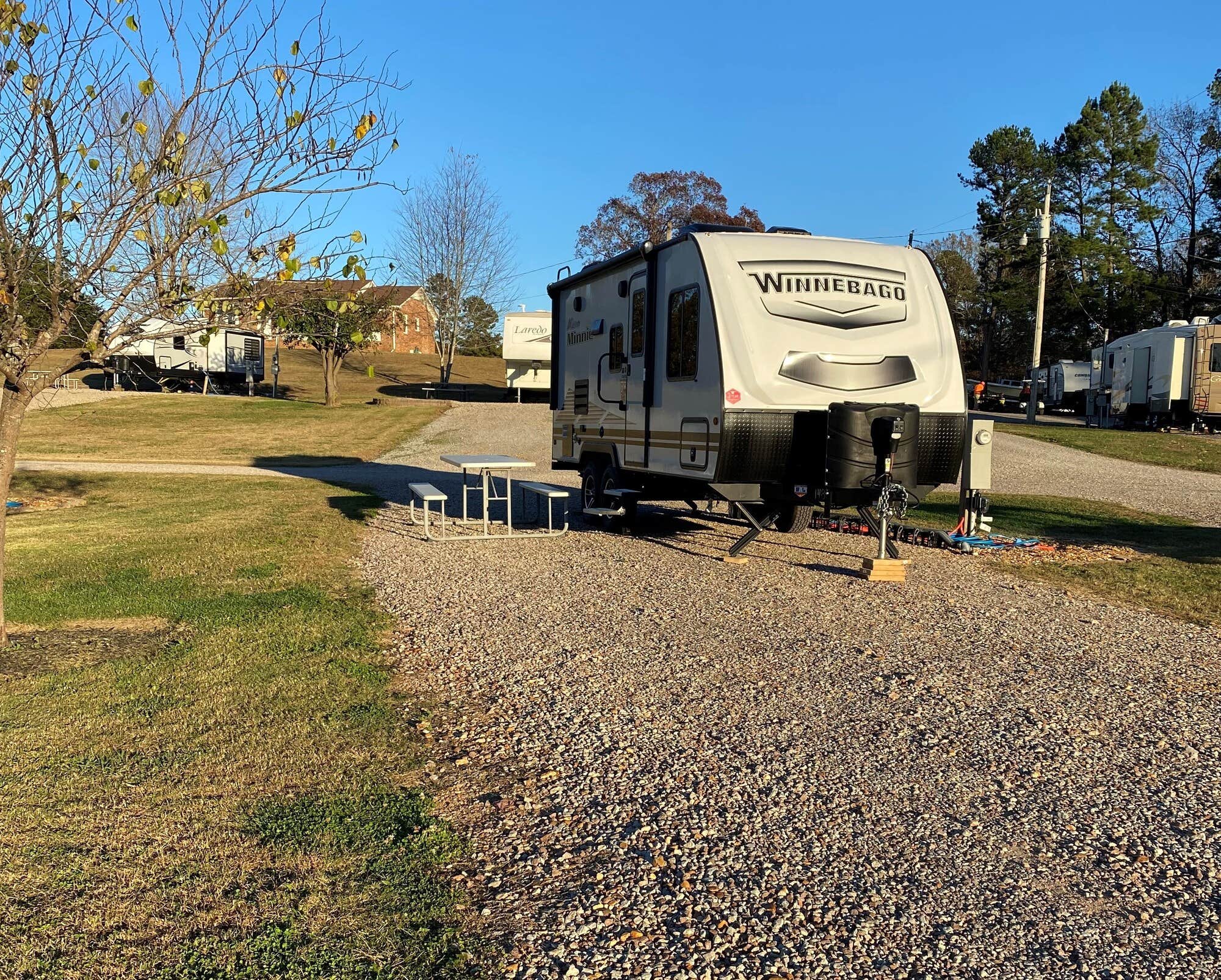 The Dyrt's photo of rv camping at Green Acres RV Park near Corinth, MS