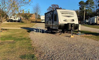 The Dyrt's photo of rv camping at Green Acres RV Park near Collinwood, TN