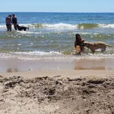 Review photo of Traverse City State Park Campground by Bryan R., August 14, 2018