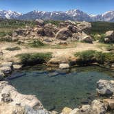 Review photo of June Lake Campground by Amanda  C., August 15, 2018