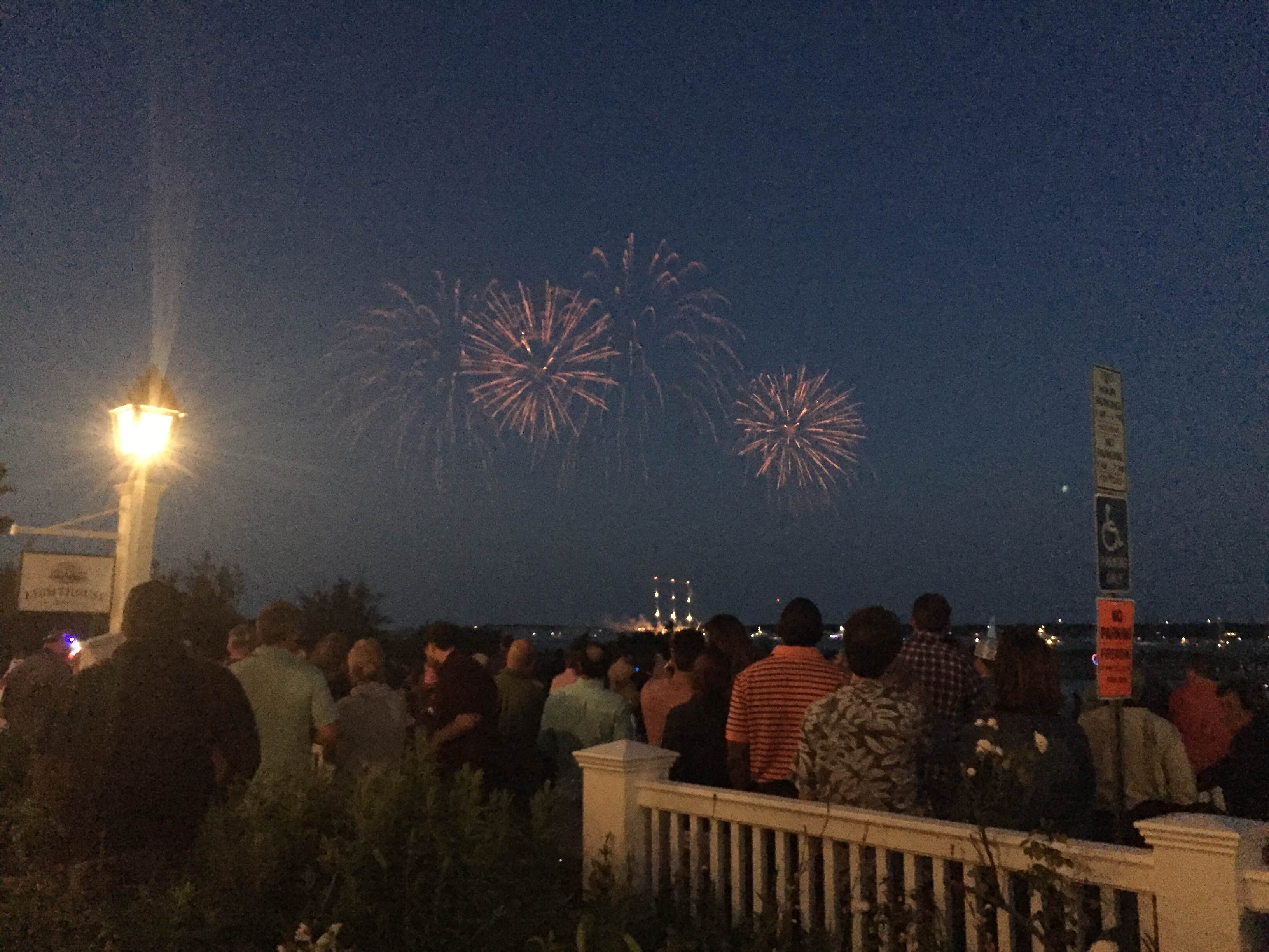 Camper-submitted photo at Marthas Vineyard Family Campground near Oak Bluffs, MA