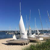 Review photo of Marthas Vineyard Family Campground by Alicia F., August 15, 2018