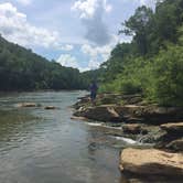 Review photo of Rock Island State Park Campground by Alicia F., August 15, 2018