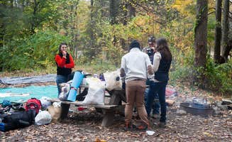 Robyn S.'s photo at Clarence Fahnestock State Park Campground near Holmes, NY