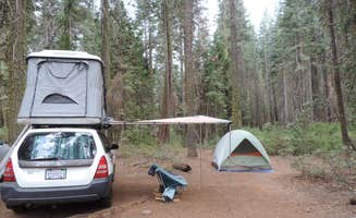 Michael K.'s photo at Crane Flat Campground — Yosemite National Park near El Portal, CA