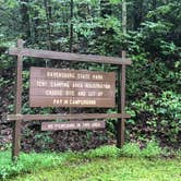 Review photo of Ravensburg State Park Campground by Sarah C., August 15, 2018