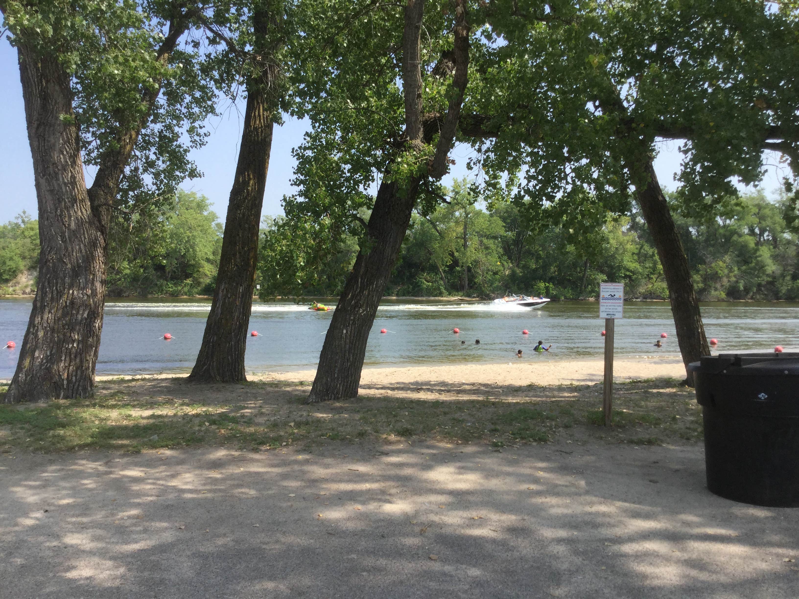 Camper-submitted photo at Victory Lake Campground — Fremont Lakes State Recreation Area near Fremont, NE