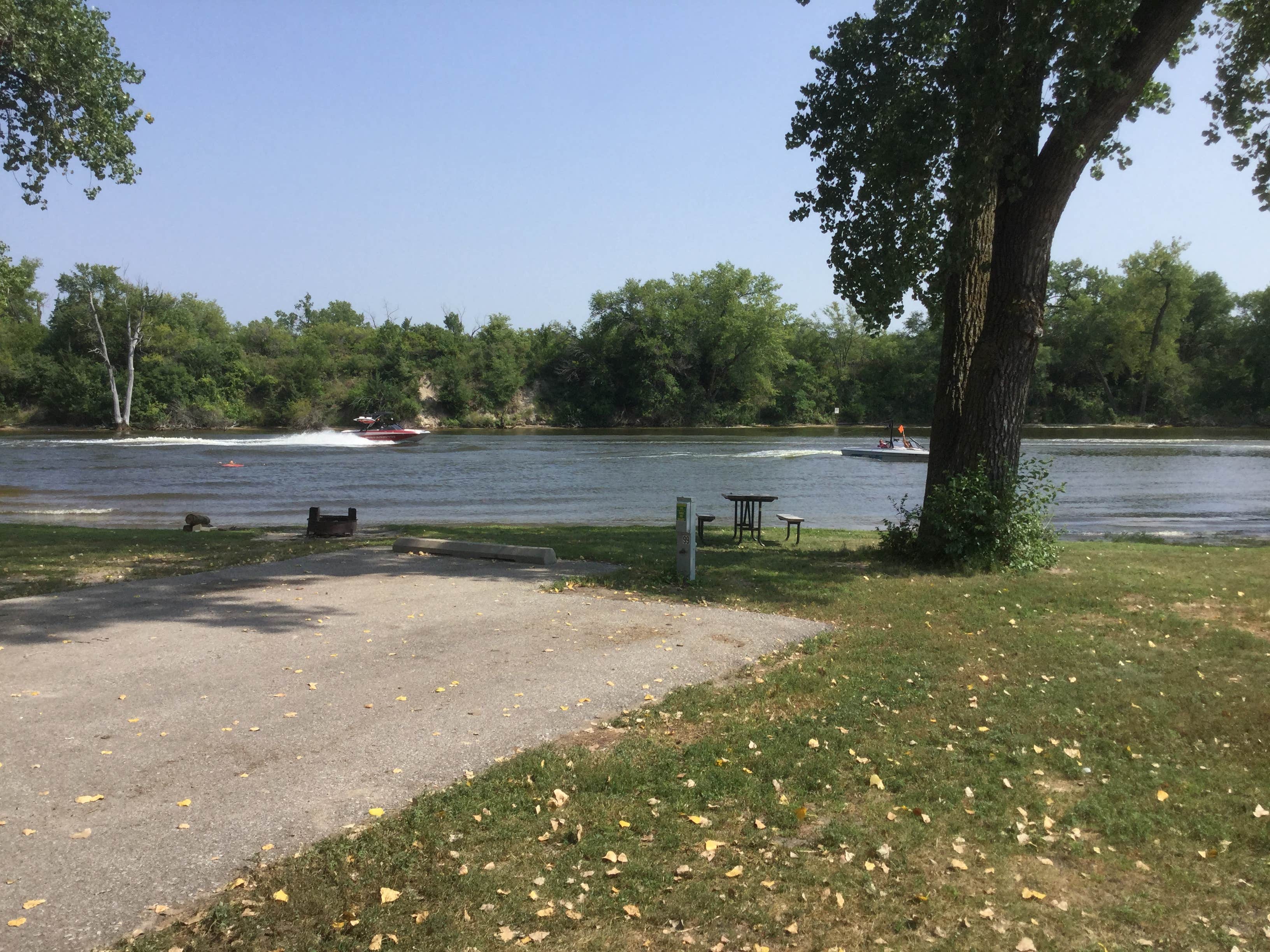 Camper submitted image from Victory Lake - Fremont Lakes SRA - 1