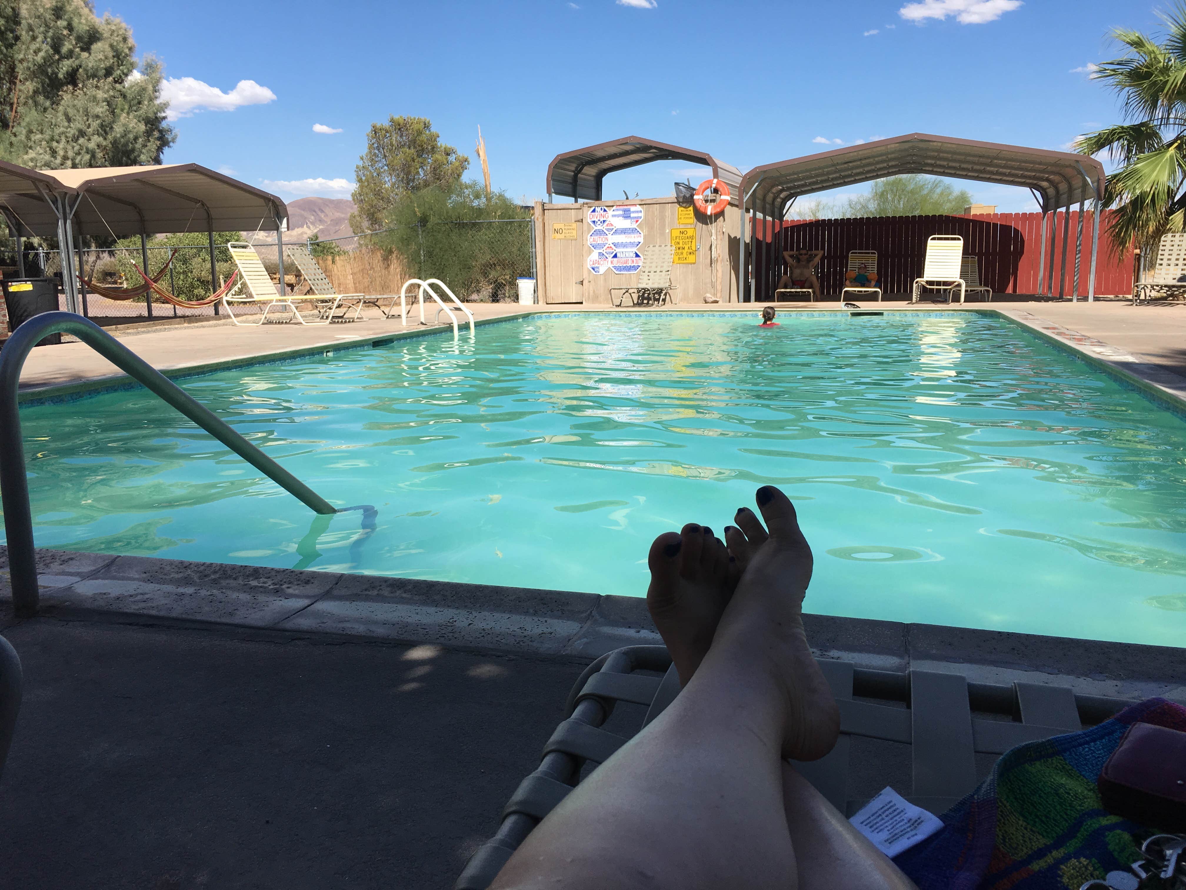 Camper submitted image from Barstow-Calico KOA - 3