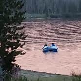 Review photo of Piney Campground And Boat Launch by John Rock A., August 15, 2018