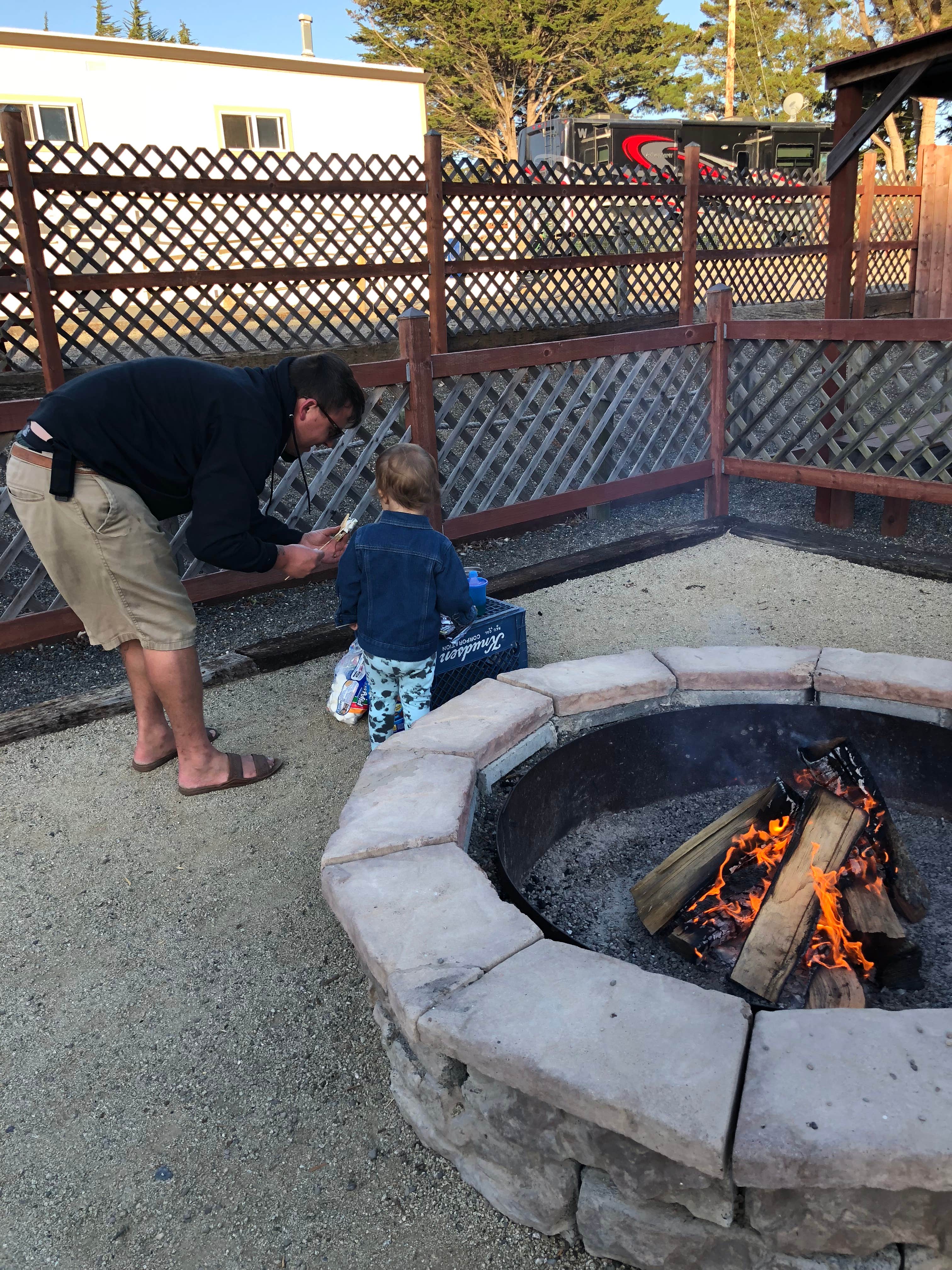 Camper-submitted photo at Bodega Bay RV Park near Rutherford, CA