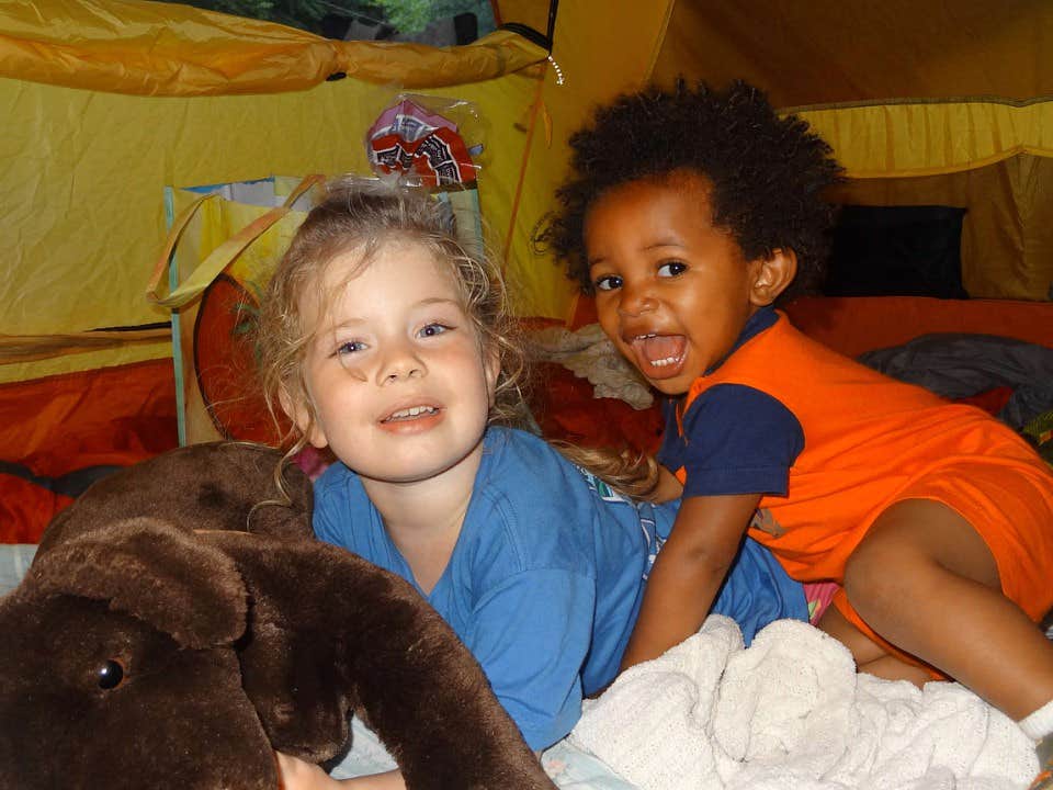 Camper-submitted photo at Black Bear Resort near Unicoi, TN